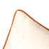 Meridian Velvet Cushion 45 x 45 cm - Polyester Filled